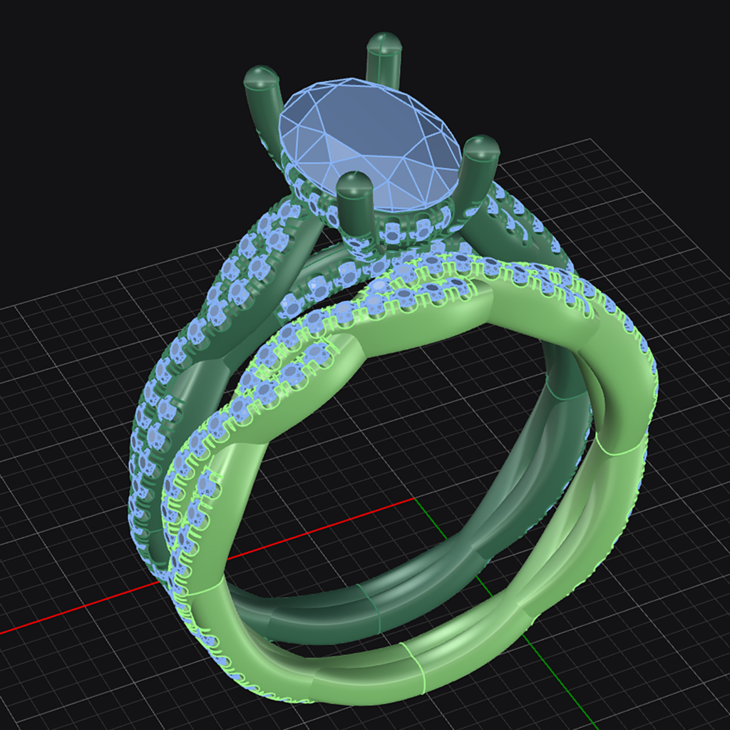 Rendering before