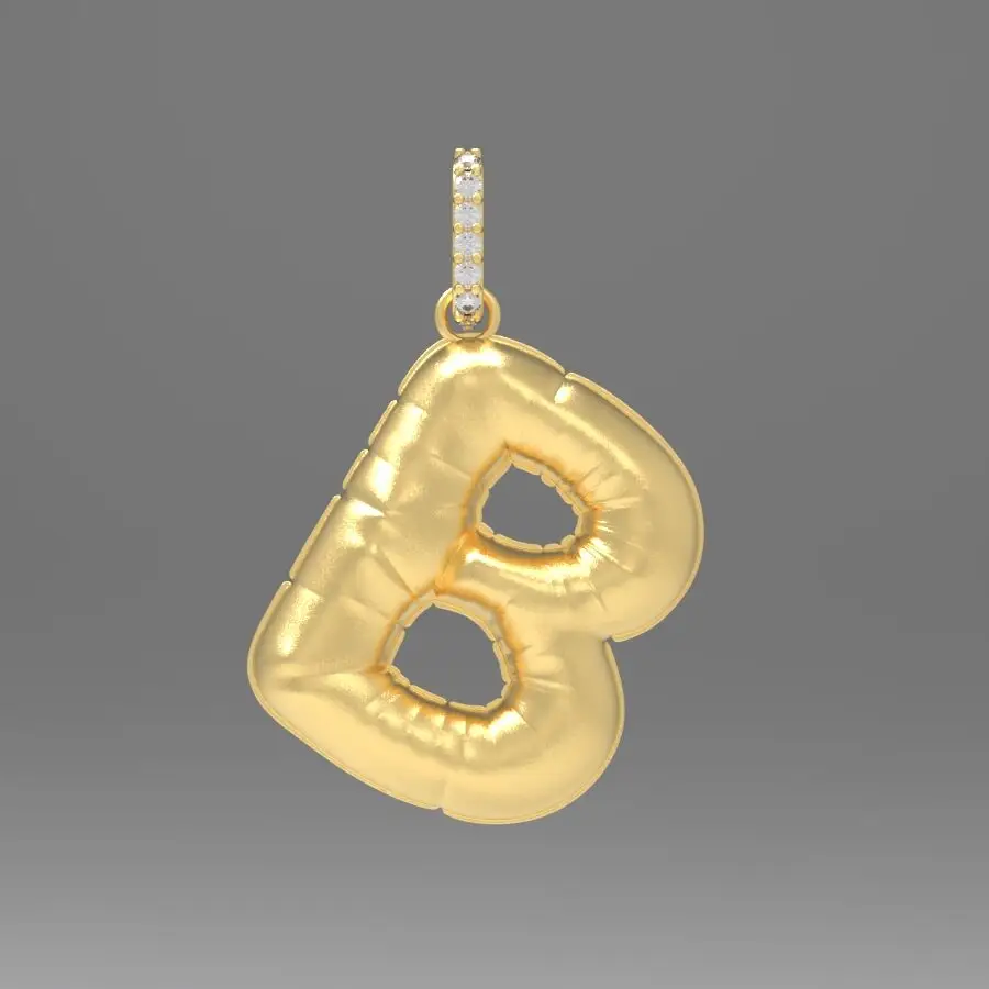 jentzie b textured render