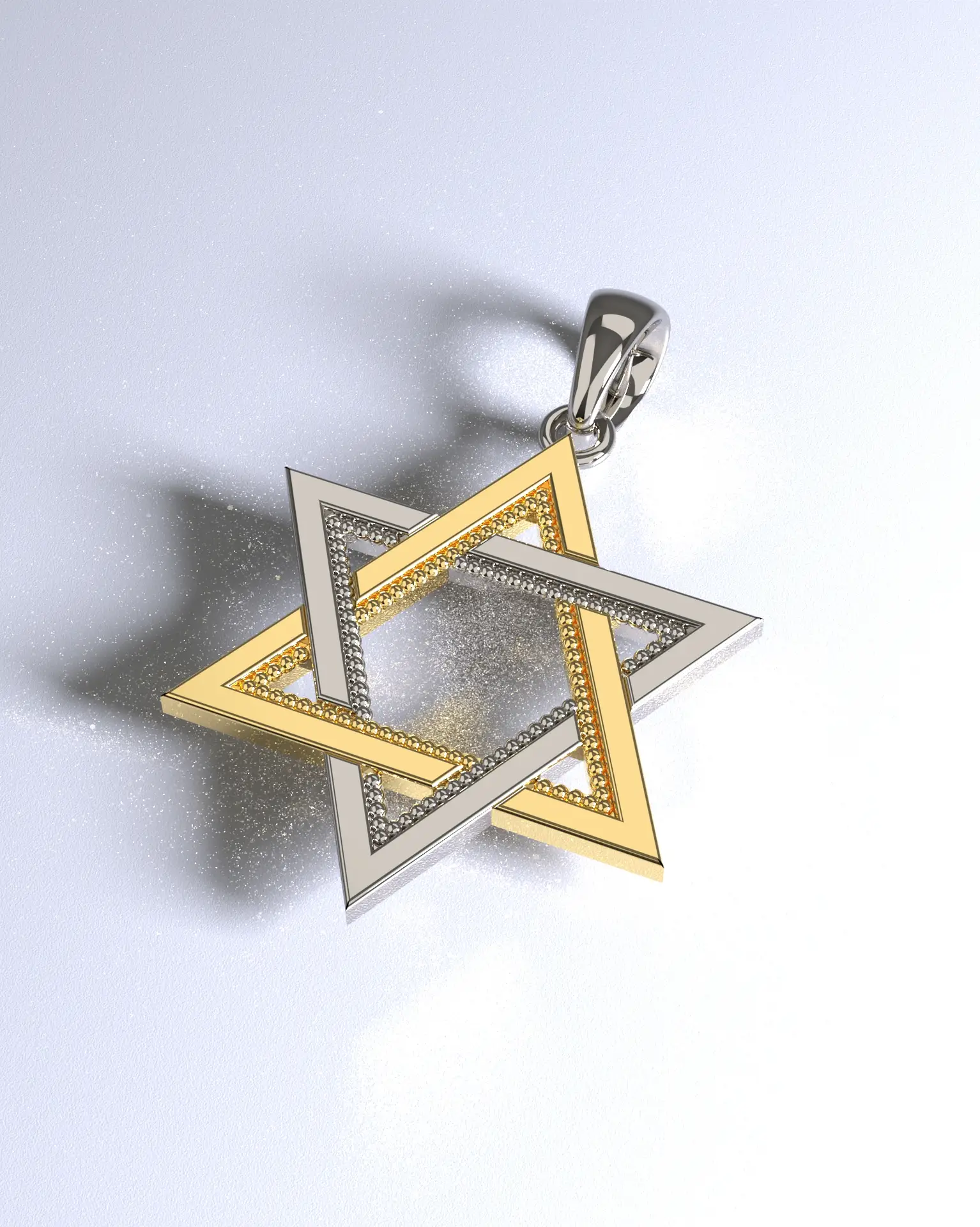 serega milgrain heart render